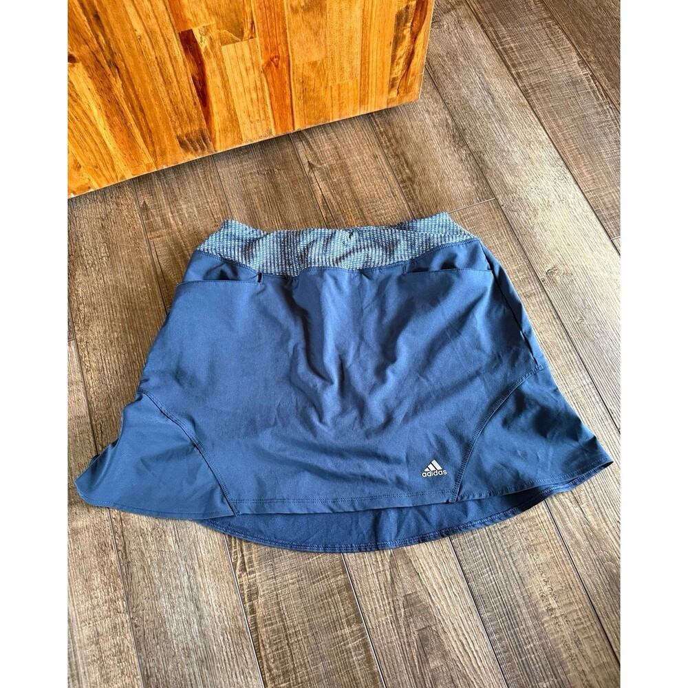 Adidas Golf Skort Sz. Small Blue